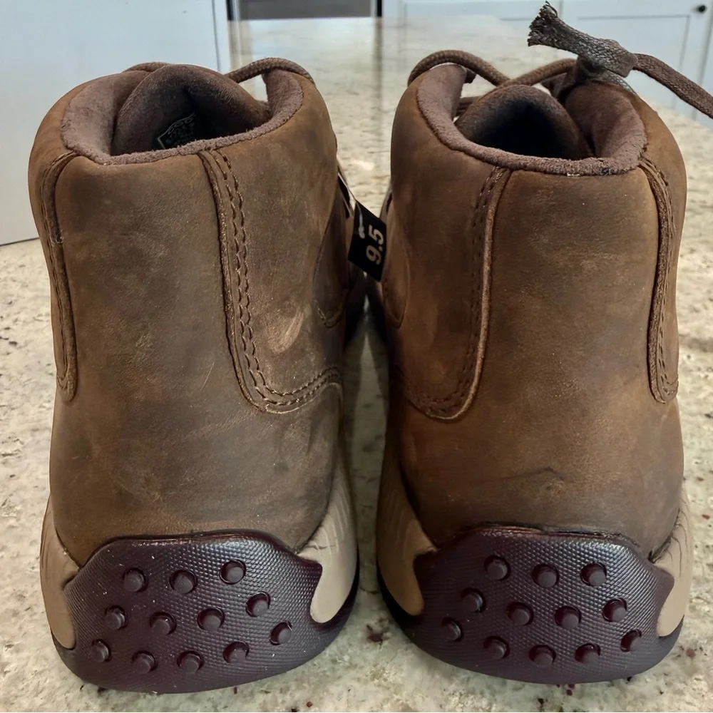 CODY JAMES MEN'S LOW CUT CASUAL DRIVER WORK SHOES - COMPOSITE TOE